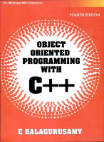 C++ balagurusamy (1).pdf
